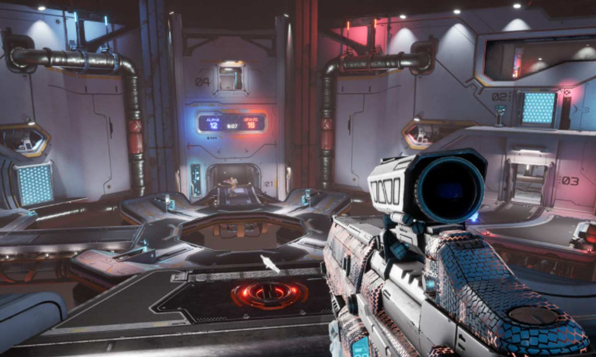 #Splitgate überlebt dank #StopKillingGames - Spieler übernehmen die Kontrolle dailygame.at/splitgate-uebe…