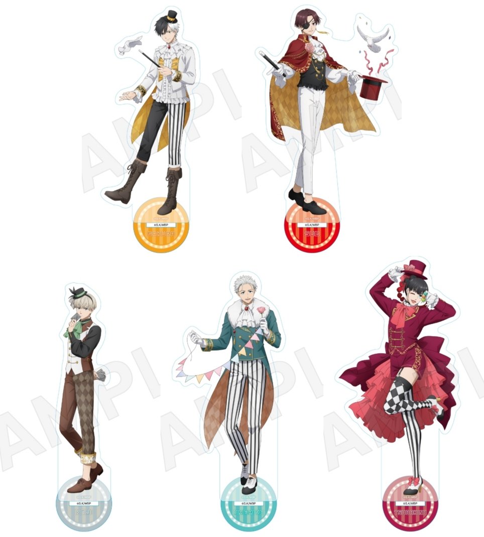 特典付き通販は"8月24日"まで！

WIND BREAKER アクリルスタンド マジシャンver.

▼詳細はこちら↓
animetoyinfo.com/2025/08/08/win…