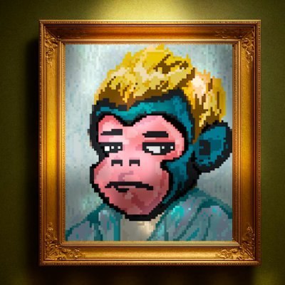 Giving away 3x WL spots for Vincent Monk Gogh🎁 

▫ follow @monkgogh &amp; <a href="/Totinhiiio/">totinho</a> 
▫ like &amp; retweet this post
▫ drop EVM wallet

Winners in 24h!