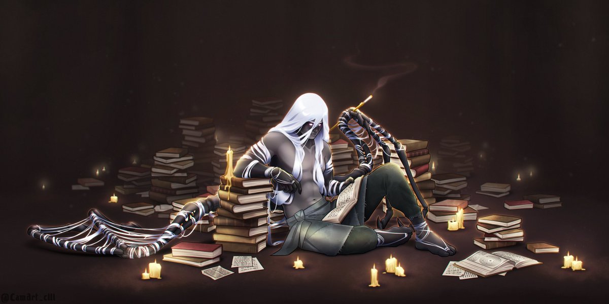 Wilhelm 🕷 #characterdesign #spider #books