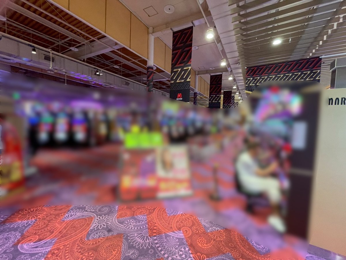 ✅8/23(土)
THE MATCH取材班が下記の店舗を取材しました📸

【マルハン上小田井駅前店】
P520/S588 計1,108人（15:00時点）
【マルハン新守山駅前店】
P272/S226 計498人（15:00時点）
【マルハン茶屋が坂店】
P119/S102 計221人（15:00時点）
【マルハン小牧店】
P308/S307 計615人（15:00時点）