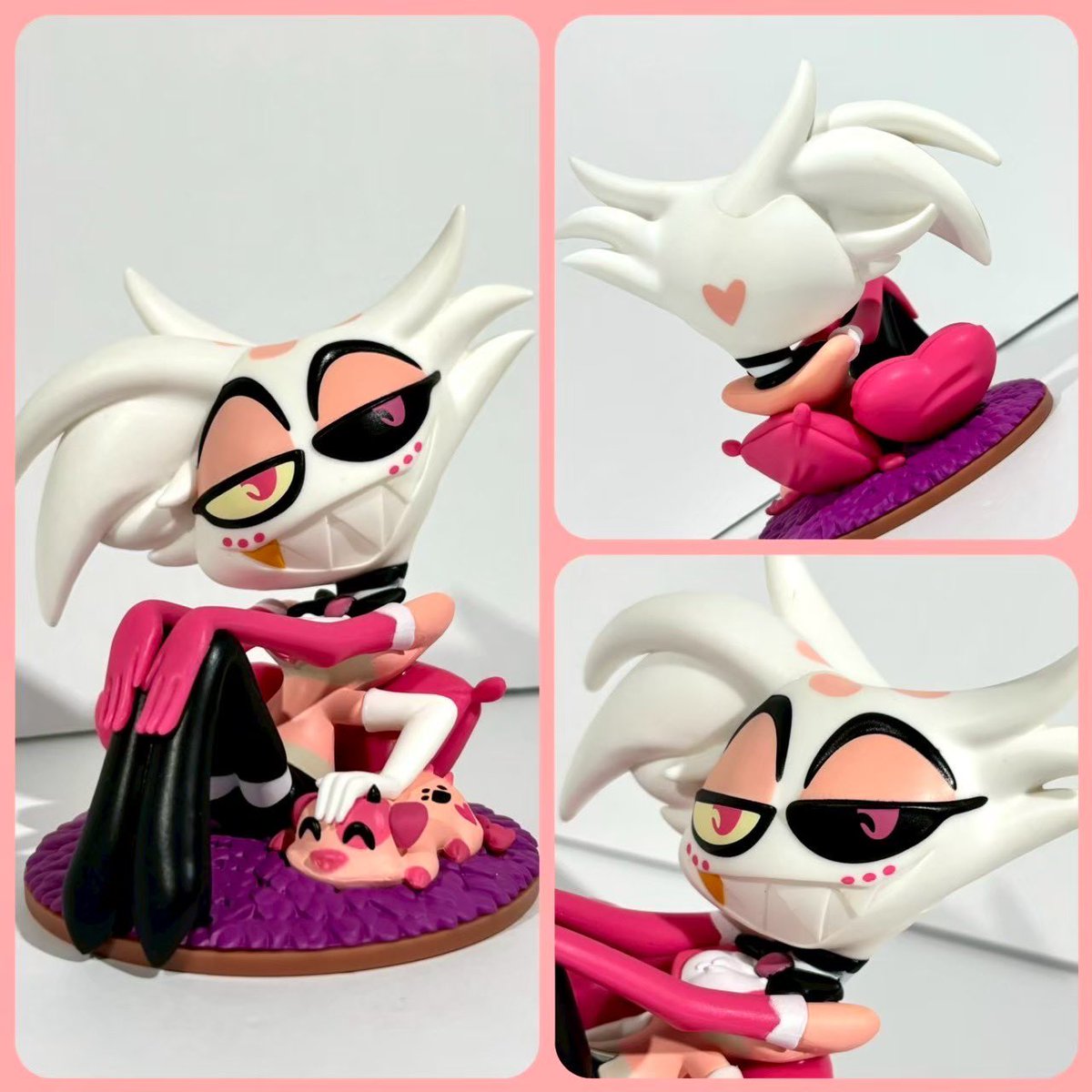 ?再入荷‼️ ?#HazbinHotel?️ Youtoozフィギュア （エンジェル 
