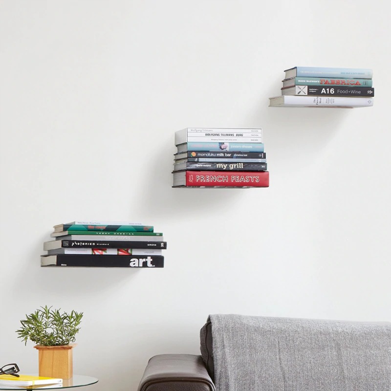 UnicunShop's tweet image. Bookshelves got you feeling boxed in? 📦  Break free with our Wall-Mounted Floating Bookshelves! ✨ Easy to install &amp;amp; perfect for any room (even your garage!). Check &apos;em out: unicun.com/product/wall-m…  #bookshelf #homedecor #organization