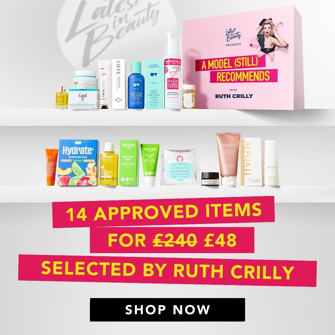 Latest in Beauty tweet media