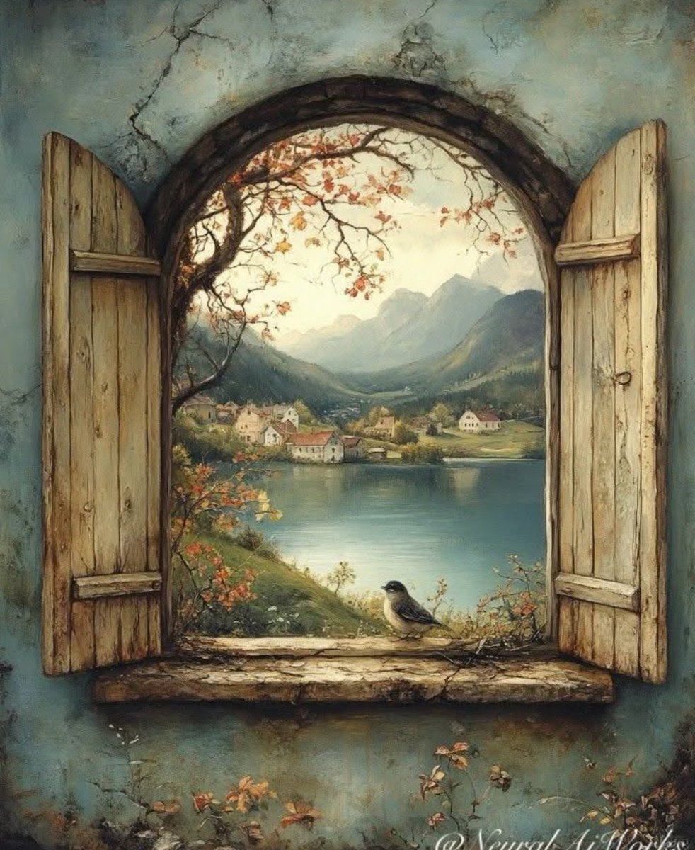 Güzel geçen bir hafta sonu sizlerin olsun..🍀🦜💐🎻