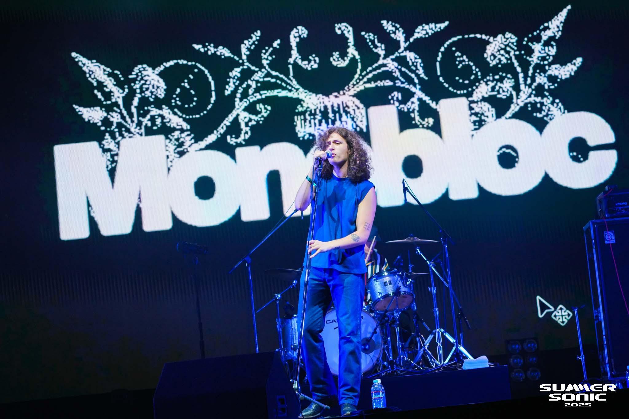 SUMMER SONIC on X: 
