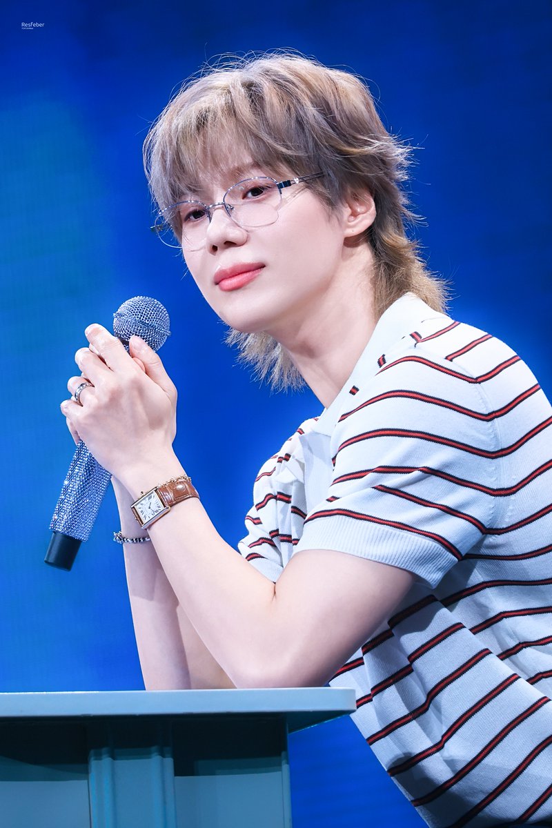 Resfeber0525's tweet photo. 📸
250823
👓🫳🏻🫳🏻

#TAEMIN #태민 #テミン
#SHINee #샤이니 #シャイニー https://t.co/LXurQNDkAR