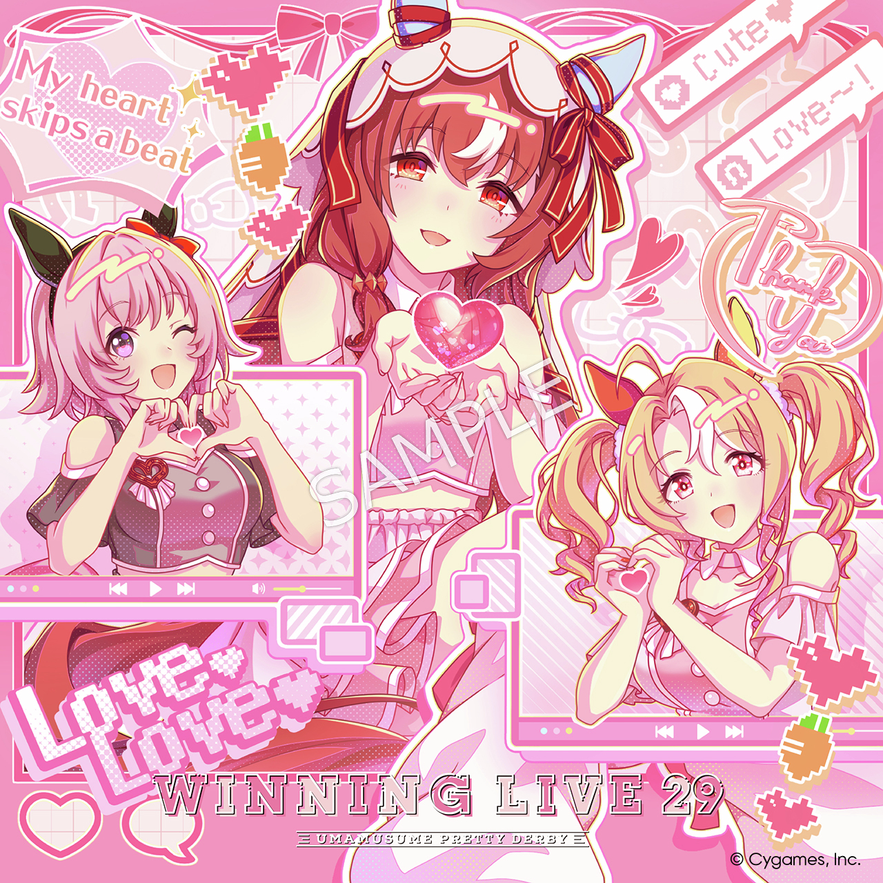 ウマ娘　winning live 8枚セット 未開封多数 Amazon.co.jp: 『ウマ娘 プリティーダービー』WINNING LIVE 26