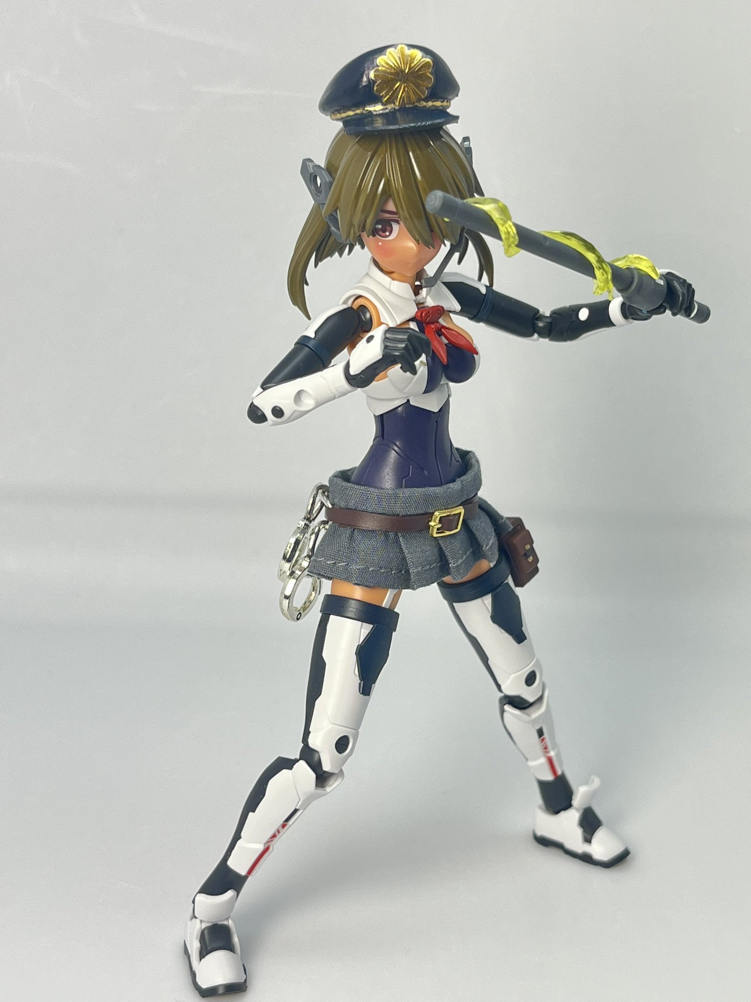 まぁたろ ちっさいバイクにハマってる