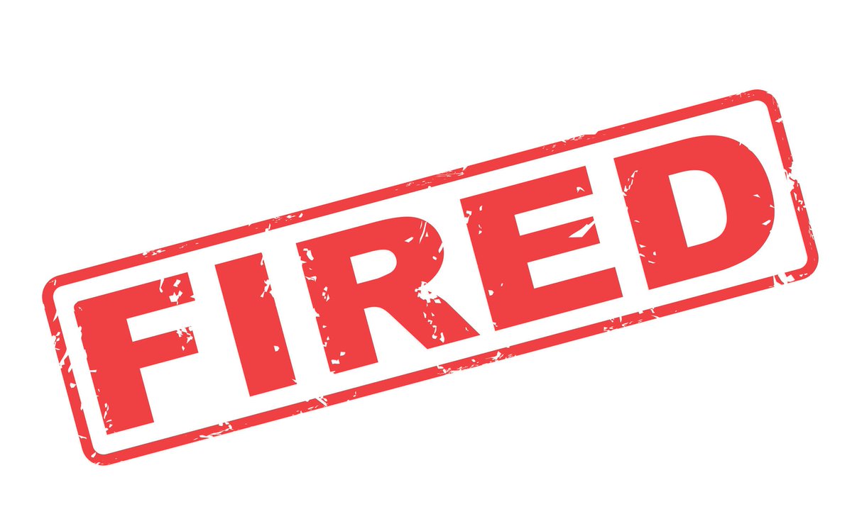 I shared when I got hired, so I’m sharing now that I got FIRED

1.5 months ago, I landed what I thought was my dream Web3 job. Yesterday, it ended

No warning signs. Just a normal marketing call… then Slack gone, email gone, delegation gone. A termination mail: “effective