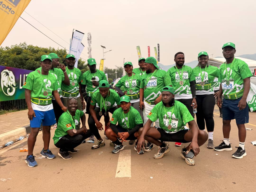 Uganda CAA (@ugandacaa) on Twitter photo The <a href="/UgandaCAA/">Uganda CAA</a> team was pleased to join the energy at the 4th Tusker Lite Mt. Rwenzori Marathon in Kasese District. This inspiring event not only celebrates sport but also promotes tourism and conservation.
Here are some of the highlights in pictures. #RwenzoriMarathon2025 The <a href="/UgandaCAA/">Uganda CAA</a> team was pleased to join the energy at the 4th Tusker Lite Mt. Rwenzori Marathon in Kasese District. This inspiring event not only celebrates sport but also promotes tourism and conservation.
Here are some of the highlights in pictures. #RwenzoriMarathon2025