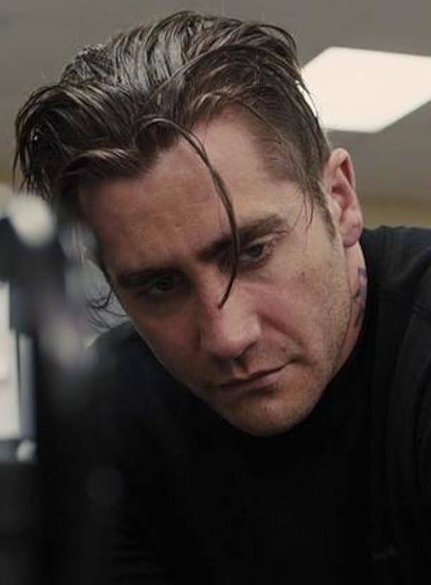 There's no way Naughty Dog didn't base the final look of the villain Rafe from Uncharted 4 off of Jake Gyllenhaal from Prisoners 😈