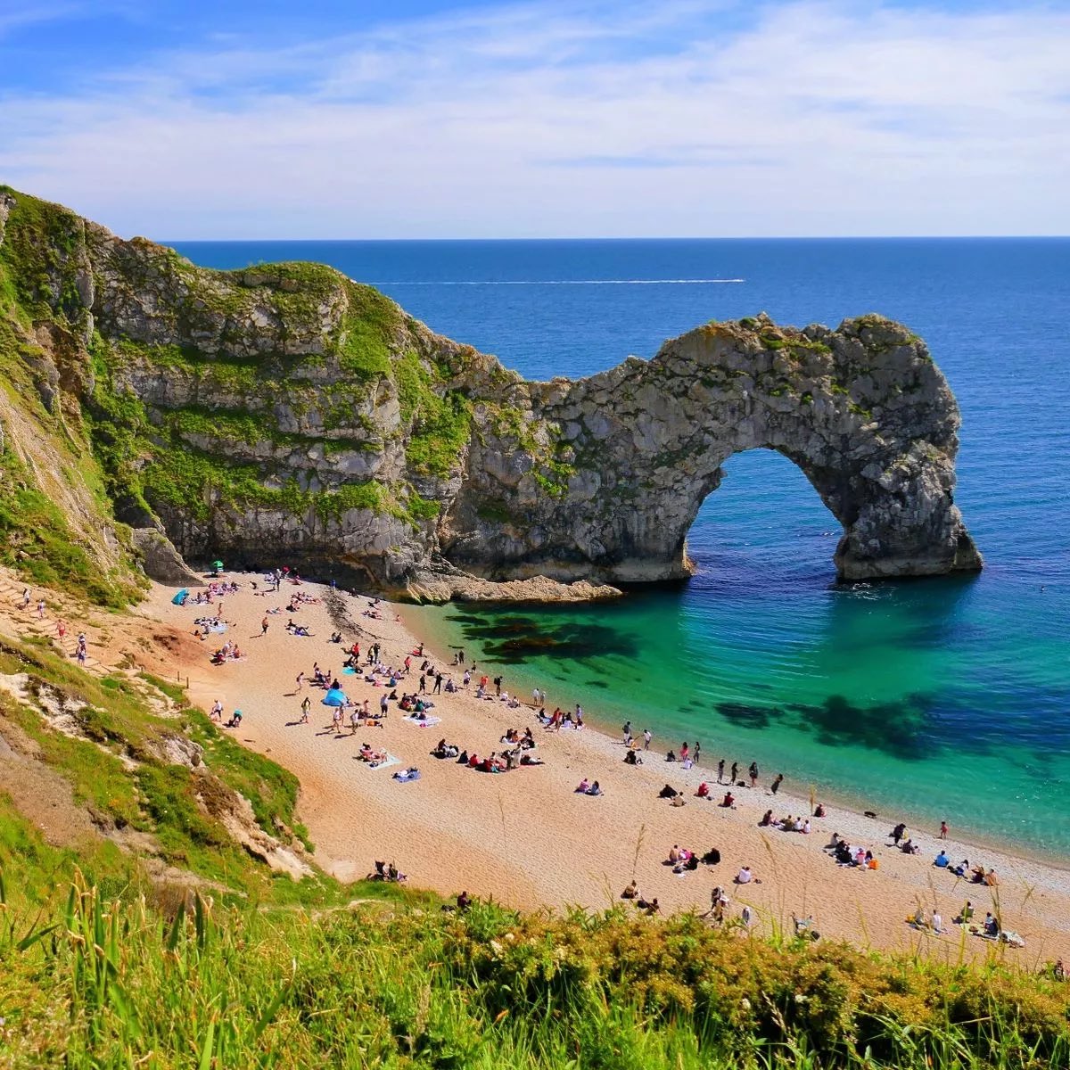 It’s great to see Dorset bucking the national trend!

While UK trips are DOWN 10.05%, Dorset holiday searches are UP 20.67% 

Tourism is crucial for local economies, so if you haven’t visited the best beaches in the UK, book your staycation whilst the sun’s out
