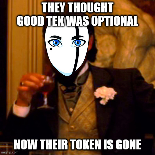 $HYPER 
Because good tokens need good tek.