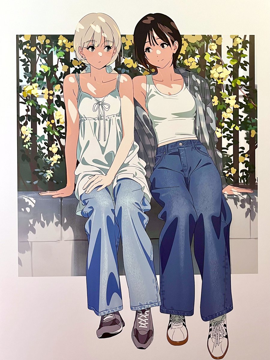 gofa数量限定】NEW GAME! アートグラフ2 直筆サイン入り 直筆サイン入