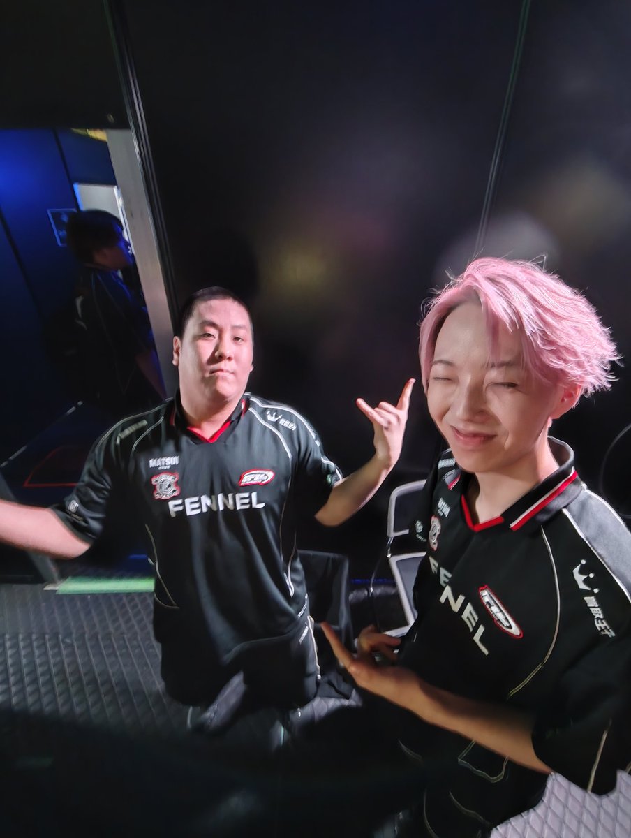 NFX 3-1 WIN ナイスチームほんまに最高！！！
また決勝に来たぞ