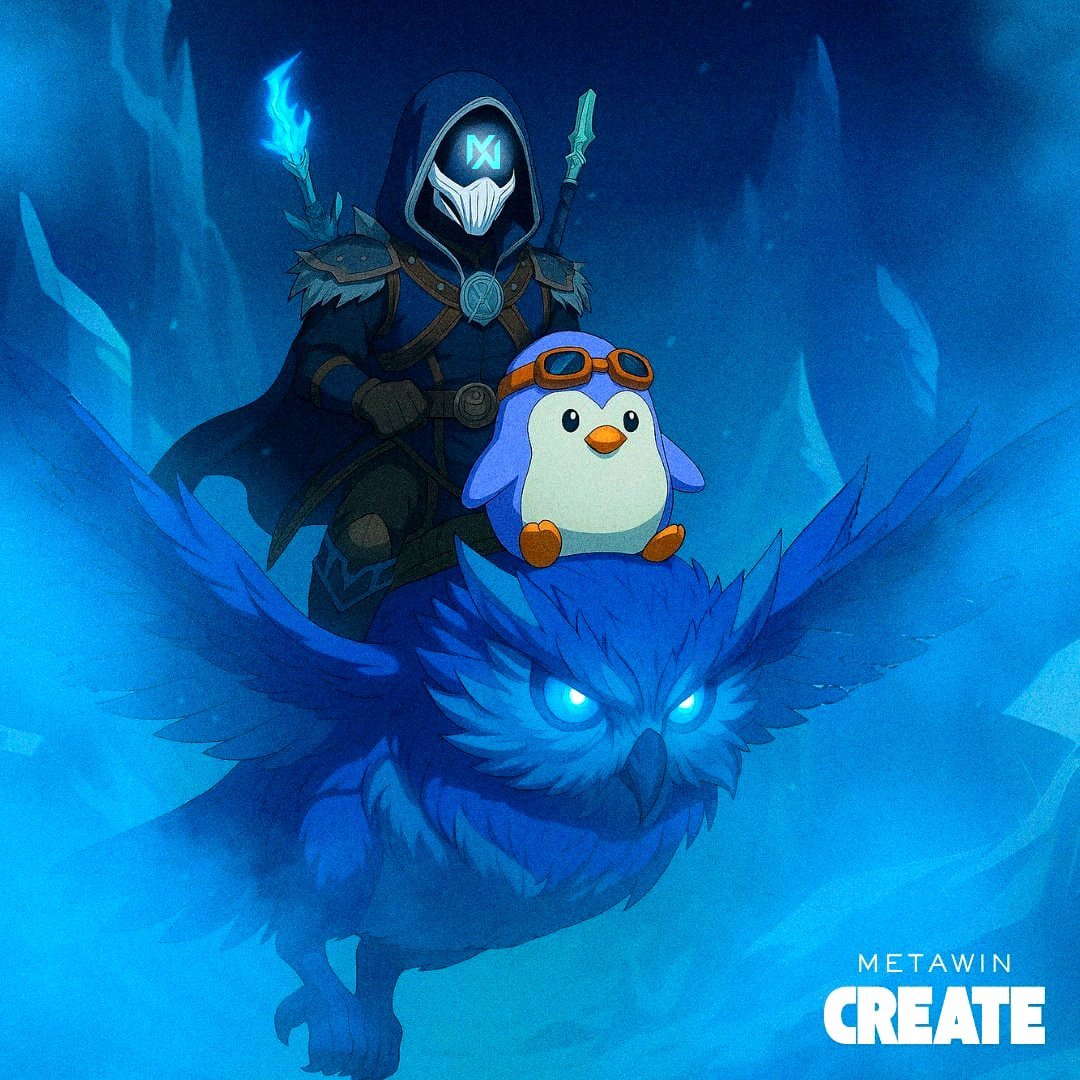 Reminder: Just 6 days left until the NFT Season prize draw! ⏳

<a href="/pudgypenguins/">Pudgy Penguins</a>, <a href="/moonbirds/">Moonbirds</a> &amp; <a href="/Meta_Winners/">MetaWinners NFT</a> NFT Stakers

are you in? 

#MetaWinnersNFT 
#MetawinCreate