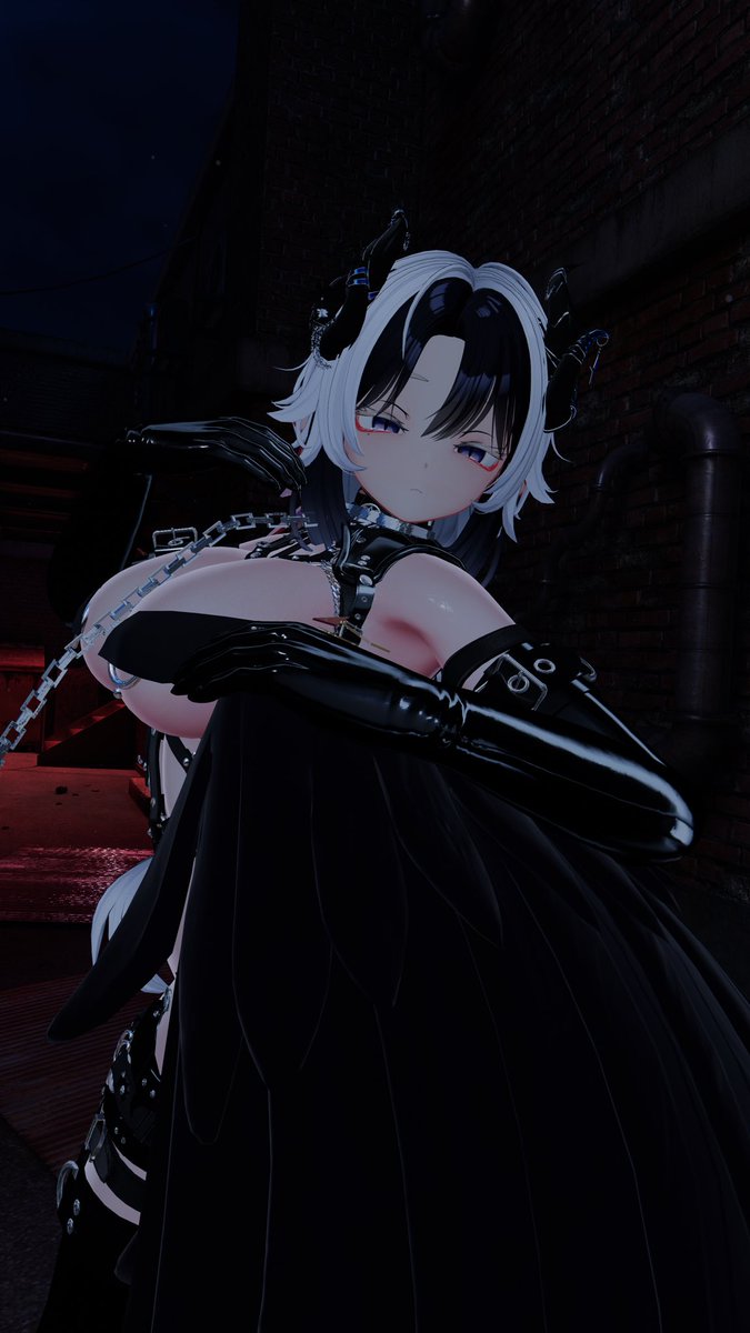 ⋆✦ 新入りCAST紹介⑭✧*｡

酒乱ちゃんです。

「あらぁ...迷い込んできたの？
それとも...食べられに来たのかしら？
それにしても、フフフッ...美味しそうな子だわ♡」