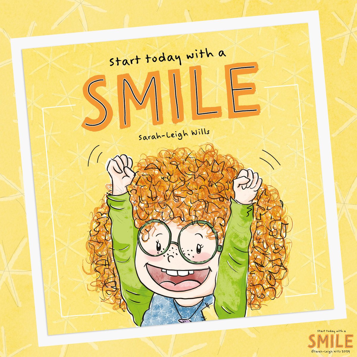 Sometimes in life, all we can do is… SMILE!! 
Don’t worry, just SMILE, and the world will feel just a tiny bit better! 
Get your copy here: piggypawsshop.etsy.com/listing/168903…
#StartTodayWithASmile #purposfulreading #smile
