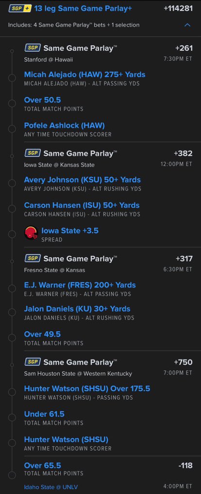 ELIANAMASON01's tweet image. I Do Not Charge For Parlays 
All Tips Are Appreciated 
When I Eat, We Eat !!! 

Sending $30 to 2 random persons who #1Like+RT After we sweep 🧹 💰

( must be following )to enter✅Let’s Eat ! 

Link 🔗in Bio ‼️Tap in 🤑🤑
Let’s Run It Back Today 🍽️✅

#PrizePicks #GamblingTwitter