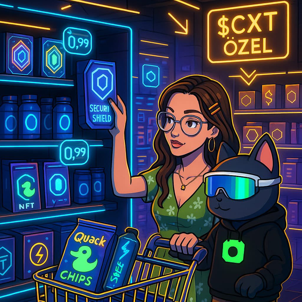 Oya |💧 (@ozsenoya) on Twitter photo Good Morning 🤗
Yes, let’s dive into what’s really exciting right now: Covalent’s Mindshare Leaderboard 💥
With a $200K $CXT rewards pool, the top contributors are truly recognized for quality insights, not noise <a href="/wallchain_xyz/">Wallchain Quacks</a>
Covalent delivers sub-second, verifiable onchain Good Morning 🤗
Yes, let’s dive into what’s really exciting right now: Covalent’s Mindshare Leaderboard 💥
With a $200K $CXT rewards pool, the top contributors are truly recognized for quality insights, not noise <a href="/wallchain_xyz/">Wallchain Quacks</a>
Covalent delivers sub-second, verifiable onchain