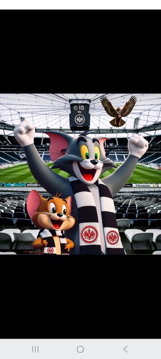 Endlich geht's wieder los. Auf in unser Wohnzimmer #SGESVW #eintrachtfrankfurt. #SGE #Stadion #deutschebankpark <a href="/Eintracht/">Eintracht Frankfurt</a>