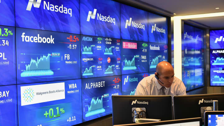 🚨 INVESTING : Quale di queste azioni sceglieresti di possedere fino al 2030? A, B, C o D? Scopri le opzioni!