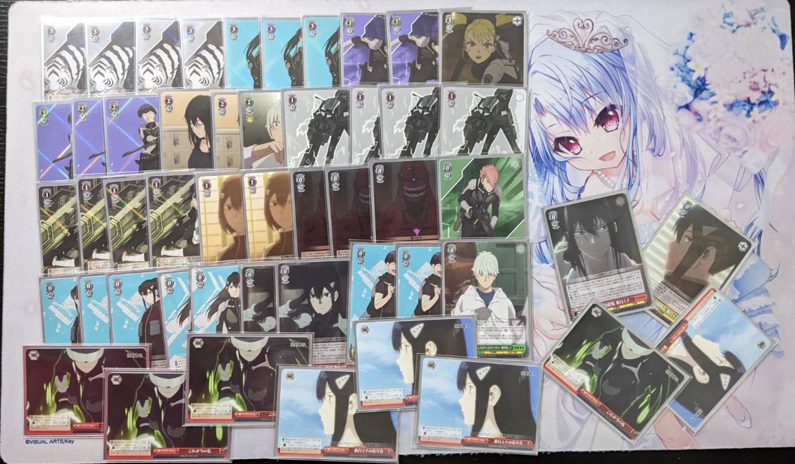 ヴァイス うーさーのその日暮らし デッキ ガチ構築 ヴァイス うーさーのその日暮らし デッキ ガチ構築 新作グッ