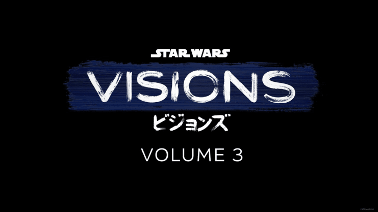 LaCasaDeEL's tweet image. La 3ª temporada de Star Wars: Visions llega en octubre con un estilo de anime nunca visto en la saga lacasadeel.net/2025/08/3t-sta… #animestarwars #shinyaohira #starwarsblack