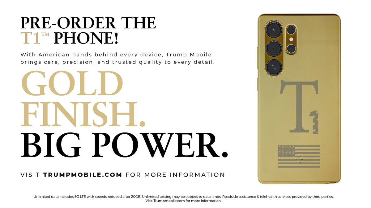 From copying the iPhone to copying the Samsung Galaxy S25 Ultra, the Trump phone is ultimately just a poor imitator.