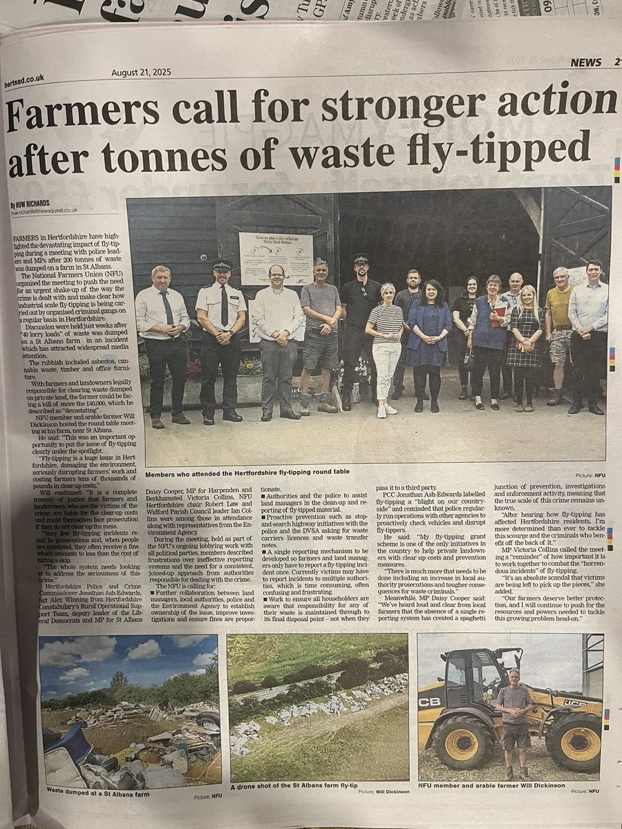 Keep banging the drum!