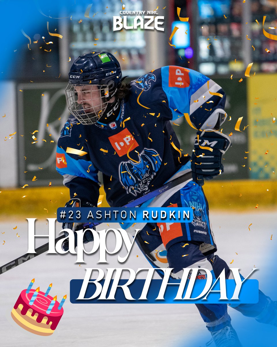 Happy Birthday Ash 🎉