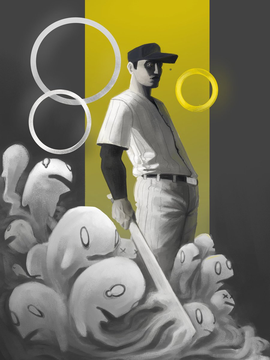 The Batter
Happy #offgame remaster