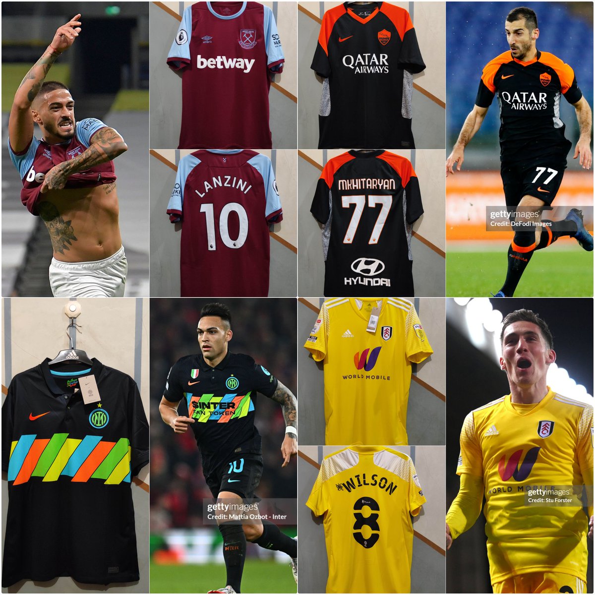 #Jersey4Sale
Rangers M 985
Stuttgart L 850
Bremen L 950
Boca M 1100
Palace XL 575
LFC M 900
LFC XL 850
Sevilla L 700
Atletico L 900
Arsenal XL 900
Milan L 1300
Besiktas M 650
West Ham L 1000
Roma L 900
Inter L 1650
Fulham M 900

WA : 085740000066
<a href="/Jerseyforum/">The OG Indonesian Blokecore</a> <a href="/fajarrusalem/">Fajar Ramadhan</a>
