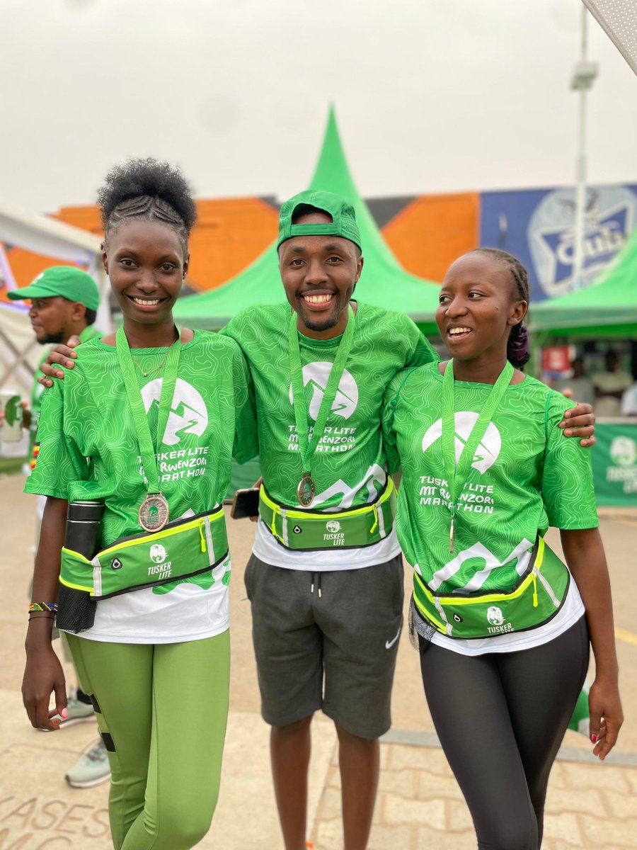 shan Asha (@shan24asha) on Twitter photo Done deal <a href="/RwenzoriMarathn/">Tusker Lite Rwenzori Marathon</a> <a href="/wekesa_amos/">Amos Wekesa</a> <a href="/ExploreUganda/">Explore Uganda 🇺🇬</a> kasese finally asked for water😜looking forward to nxt Yr en the yrs to come🥰 this one was fire❤️🔥
It was an honour representing <a href="/UwrtiI/">UWRTI-Uganda Wildlife Research& Training Institute</a> with <a href="/DaintyIzoy/">𝐃𝐚𝐢𝐧𝐭𝐲 𝐓𝐨𝐮𝐫𝐬 𝐔𝐠🇺🇬</a> <a href="/EnickAsingya/">Enick Asingya</a> Done deal <a href="/RwenzoriMarathn/">Tusker Lite Rwenzori Marathon</a> <a href="/wekesa_amos/">Amos Wekesa</a> <a href="/ExploreUganda/">Explore Uganda 🇺🇬</a> kasese finally asked for water😜looking forward to nxt Yr en the yrs to come🥰 this one was fire❤️🔥
It was an honour representing <a href="/UwrtiI/">UWRTI-Uganda Wildlife Research& Training Institute</a> with <a href="/DaintyIzoy/">𝐃𝐚𝐢𝐧𝐭𝐲 𝐓𝐨𝐮𝐫𝐬 𝐔𝐠🇺🇬</a> <a href="/EnickAsingya/">Enick Asingya</a>