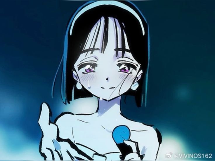 It feels so weird seeing Sua without her puffy sleeves 😭