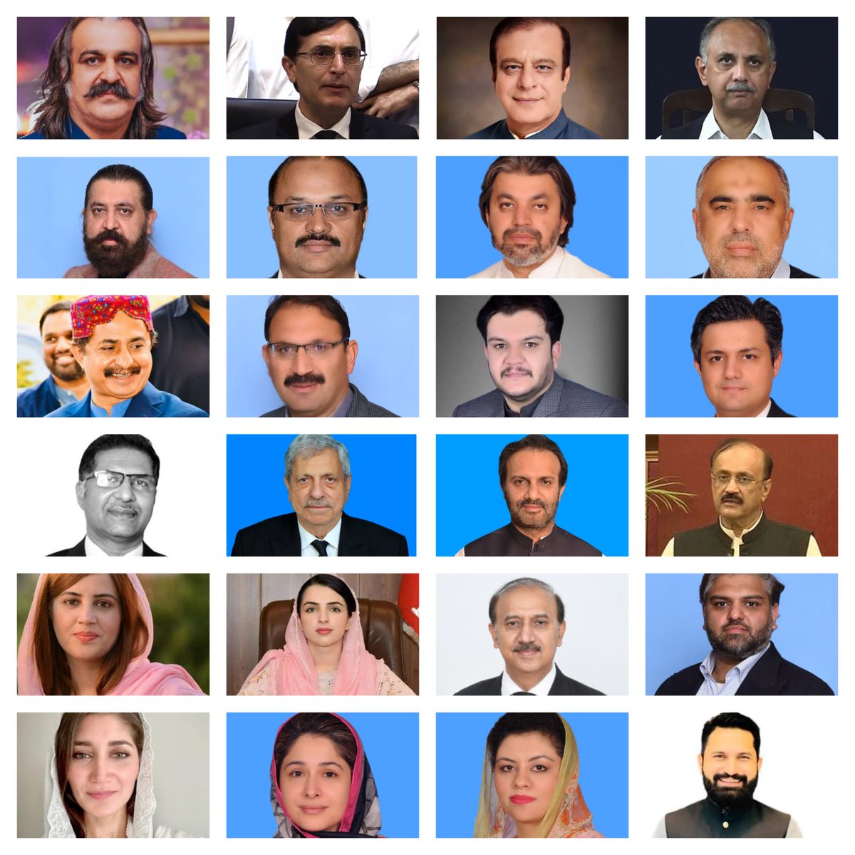 پنوٹی (@pasoriback) on Twitter photo آج کتنے ٹکٹ ہولڈرز، MNA MPA خان صاحب <a href="/ImranKhanPTI/">Imran Khan</a> کی بہنوں کے ساتھ تھے ؟
مرزا آفریدی کے لیے KP سے سر پے چپلیں رکھ کے آنے والے کیا کسی کو نظر آئے
خان صاحب نے کھمبوں کو ٹکٹ دیے تھے کہ شاید لیڈر بن جائیں
مگر
کھمبے ہر گزرتے دن ثابت کر رہے ہیں کہ ان کی اوقات کھمبوں والی ہی ہے آج کتنے ٹکٹ ہولڈرز، MNA MPA خان صاحب <a href="/ImranKhanPTI/">Imran Khan</a> کی بہنوں کے ساتھ تھے ؟
مرزا آفریدی کے لیے KP سے سر پے چپلیں رکھ کے آنے والے کیا کسی کو نظر آئے
خان صاحب نے کھمبوں کو ٹکٹ دیے تھے کہ شاید لیڈر بن جائیں
مگر
کھمبے ہر گزرتے دن ثابت کر رہے ہیں کہ ان کی اوقات کھمبوں والی ہی ہے