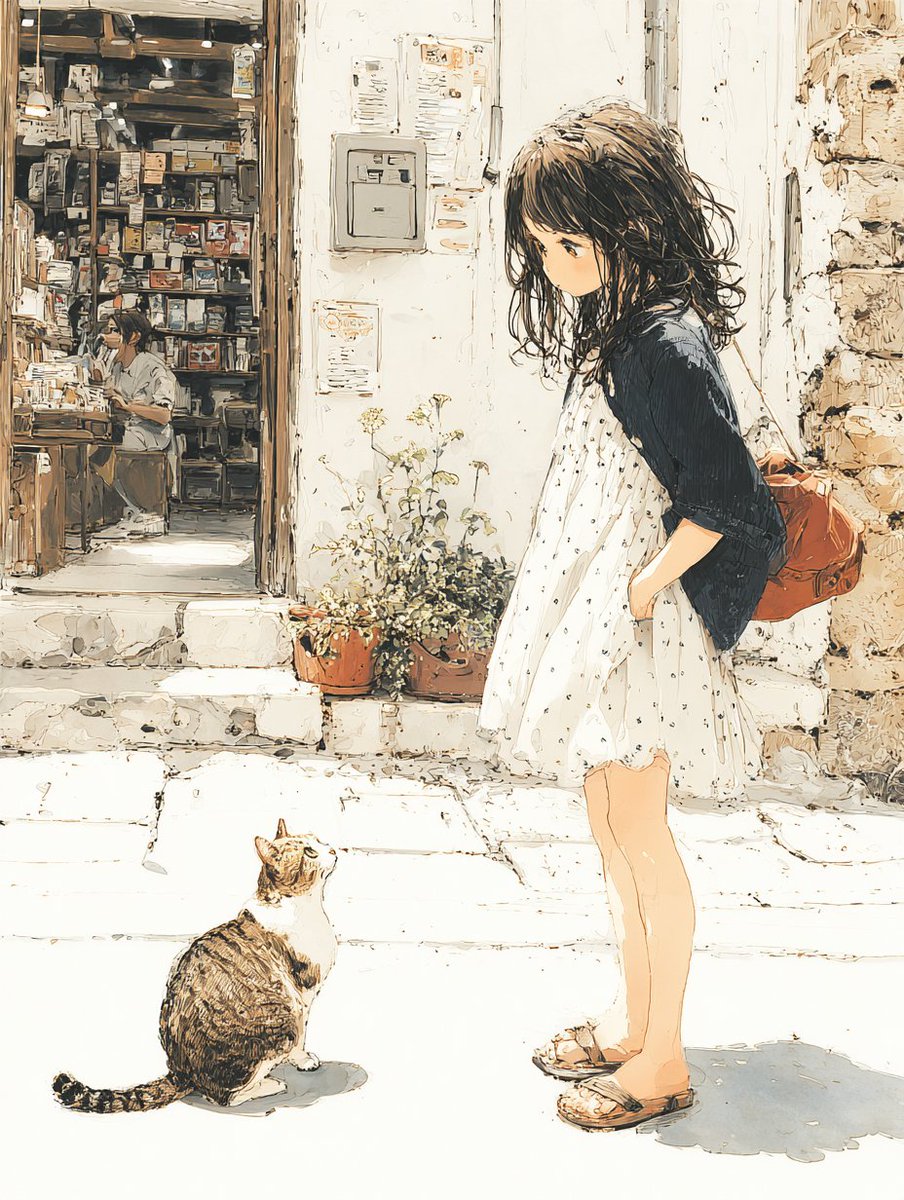 おはようございます～
AI