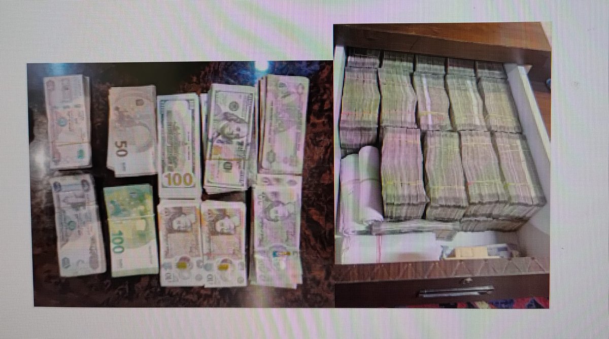 dir_ed's tweet photo. ED, Bengaluru has conducted search operation on 22-08-2025 and 23.08.2025 at 31 locations across India including Gangtok, Chitradurga District, Bangalore City, Hubli, Jodhpur, Mumbai and Goa (including 5 casinos viz. Puppy’s Casino Gold, Ocean Rivers Casino, Puppy’s Casino Pride, Ocean 7 Casino, Big Daddy Casino) in the case against Sh. K C Veerendra, MLA, Chitradurga District, and others in the matter of illegal online and offline betting. During the search operations, various incriminating documents, cash amount of Rs. 12 Crore (approx.), including (approx.) 1 Crore in foreign currency, Gold Jewellery worth Rs. 6 Crore (approx.), Silver articles around 10 kgs, properties related documents, along with four vehicles were seized, Further, 17 bank accounts and 2 bank lockers were also frozen. Sh. K C Veerendra was arrested from Gangktok on 23.08.2025 and produced before Judicial Magistrate, Gangtok, Sikkim and transit remand was obtained for producing him before jurisdictional Court in Bangalore.