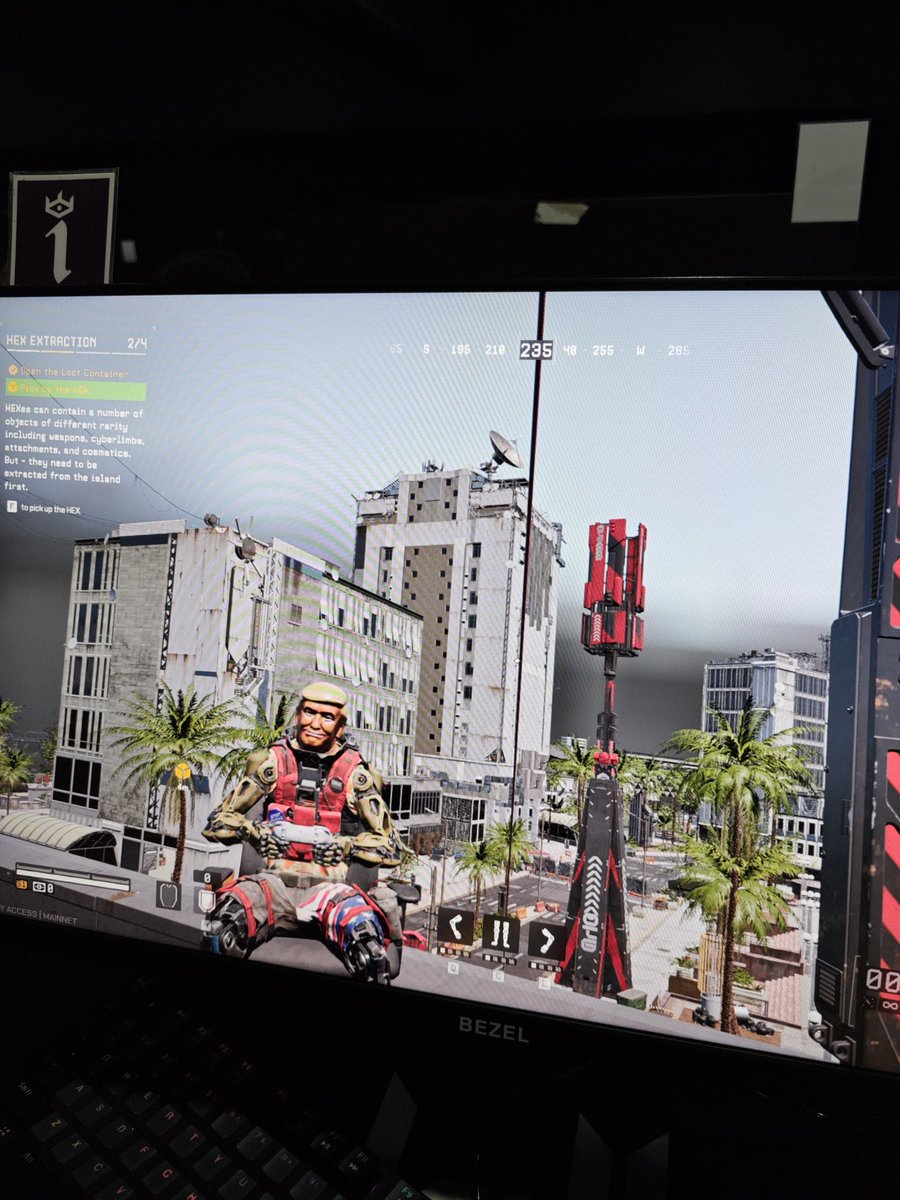 Here with team <a href="/AvaxTeam1/">Avalanche Team1</a> and <a href="/seancoless/">Sean 🔺 | Avalanche Team1</a> playing the most anticipated web3 game on philippines <a href="/playoffthegrid/">Off The Grid</a> 🔥 such a awesome game