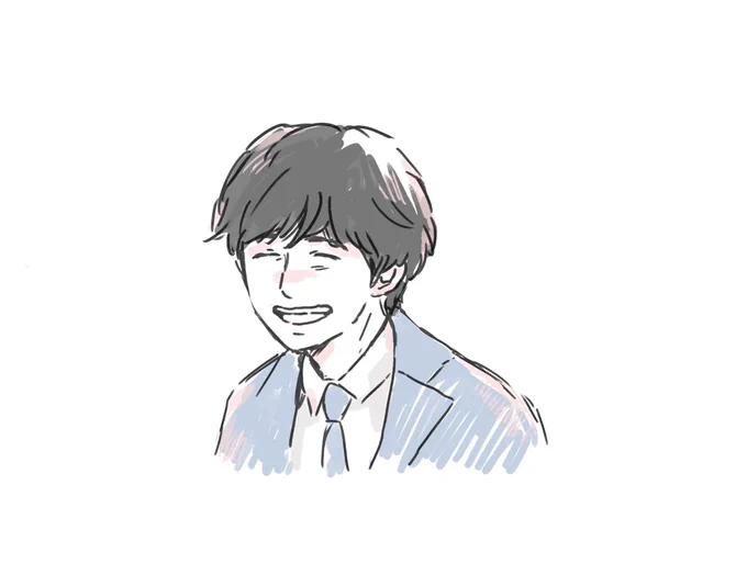 ふんわり笑顔たくさんみたい しかし来週がこわい(原作未読) #ドラマ40までに