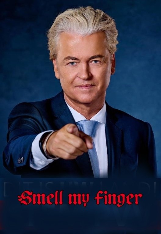 MichelKost15911's tweet image. #fckPvv #nooitmeerfascisme #wildersraus @geertwilderspvv #verkiezingen #pvv