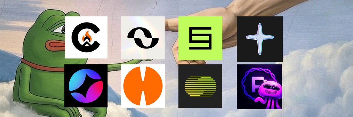 cryptovcdegen's tweet image. 🔥TODAYS HOTS UPDATES ABOUT CRYPTO PROJECTS🔥

And as usual, subscribe to my channel and repost this post so that your friend abuser-grinder is up to date with the latest news! (alpha in the end) 👇

@campnetworkxyz 
🔘 Register for the drop now! Registration link…