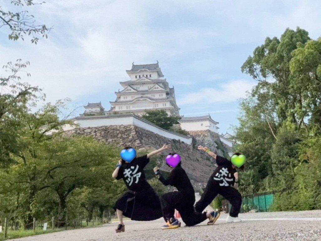 情熱のポーズ❤️‍🔥
