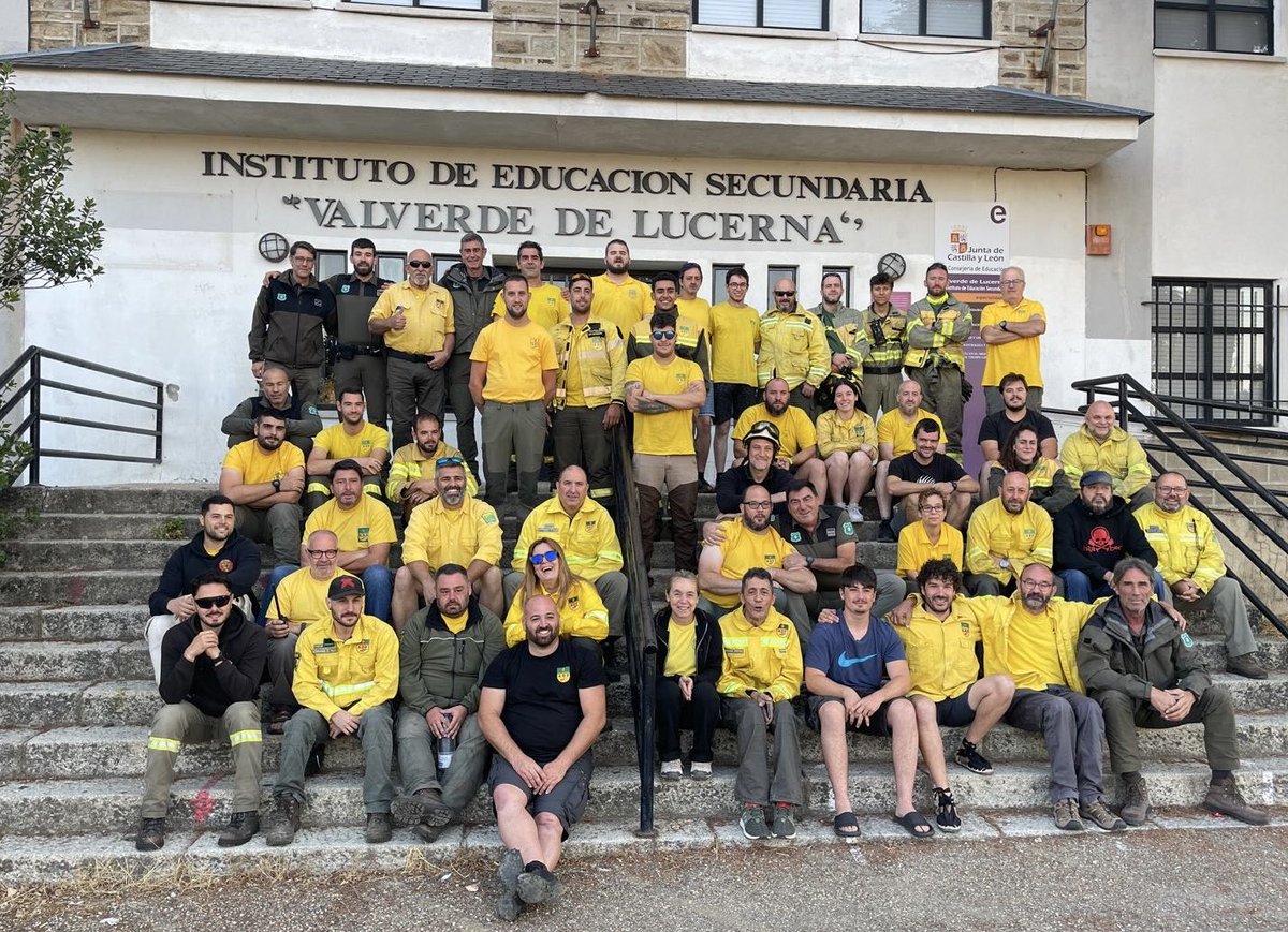 Moltes gràcies!!! 💛💛💛💛💛💛💛💛💛💛💛💛💛💛 ⁦<a href="/agentsruralscat/">Agents Rurals</a>⁩ #gepif ⁦<a href="/sfadfcat/">SFADF</a>⁩ @adfquercus