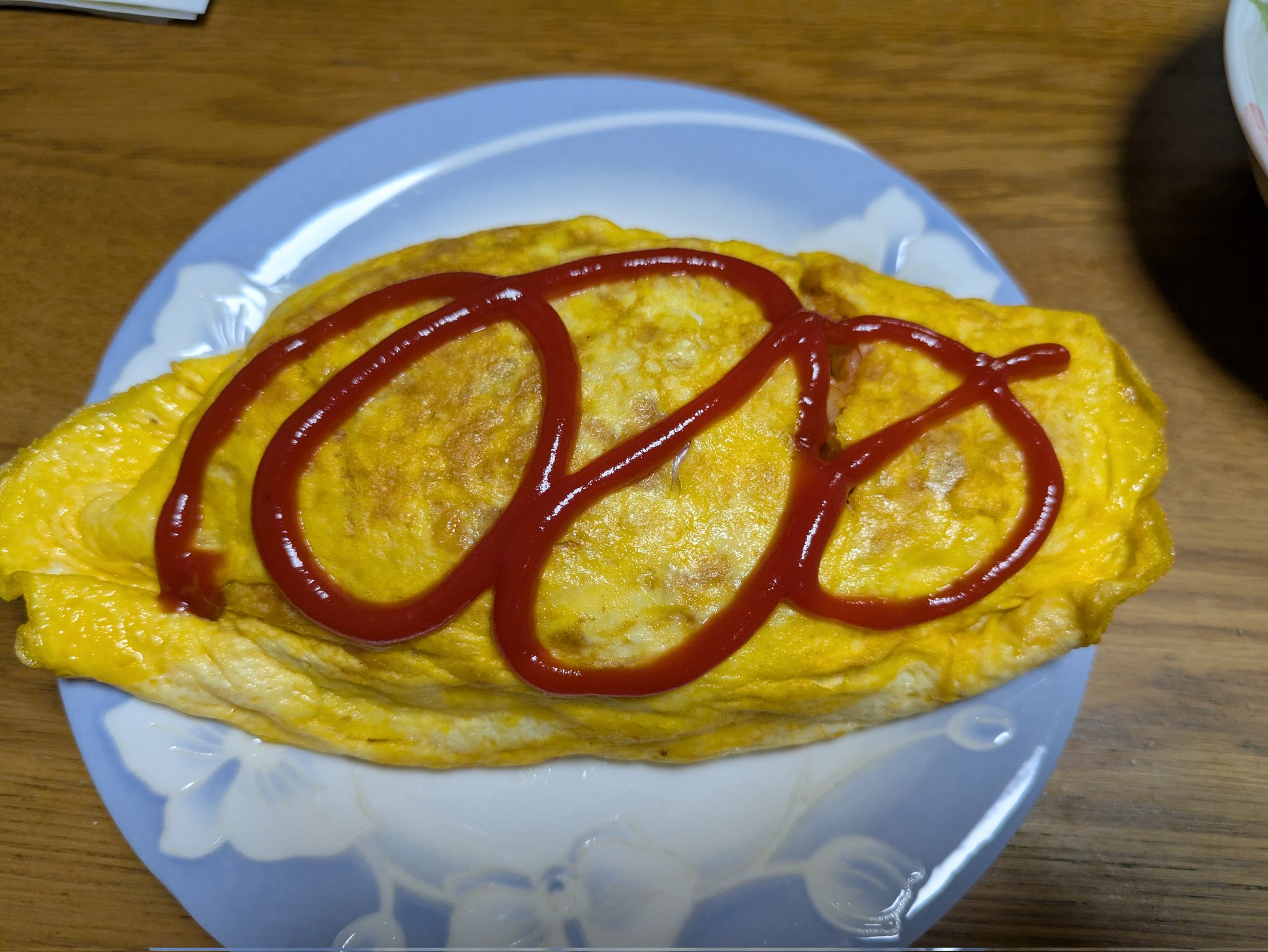 オムライス とろとろ卵のオムライス専門店のご紹介 | TikTok