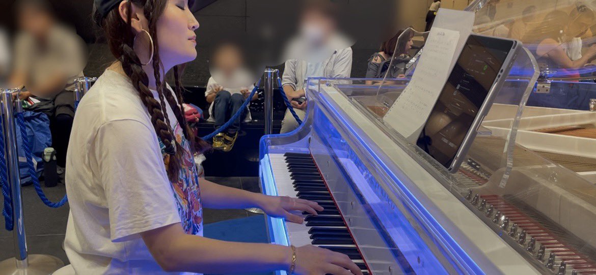 MONAMI｜🎹キーボーディスト tweet media