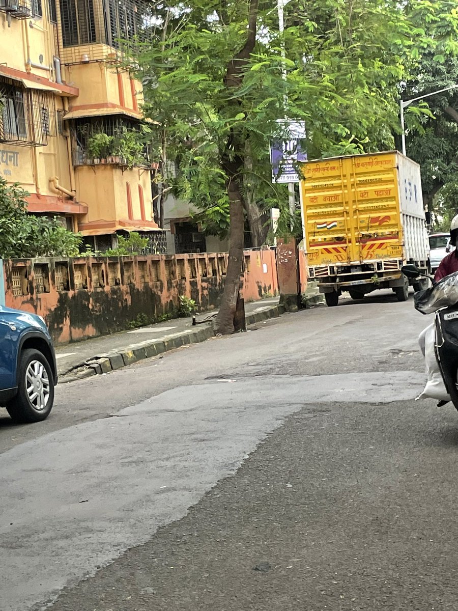 Aashin A. Shah (@aashin_a_shah) on Twitter photo Unattended vehicles & tempos parked in no-parking zones at Tps 6, Road 1, Santacruz W, as if they own the roads. Despite repeated letters & pictures, traffic dept only sends template replies. Citizens’ safety has become a joke
<a href="/MTPHereToHelp/">Mumbai Traffic Police</a> <a href="/savetps6/">savetps6</a> <a href="/mashrujeet/">Jeet Mashru</a> Unattended vehicles & tempos parked in no-parking zones at Tps 6, Road 1, Santacruz W, as if they own the roads. Despite repeated letters & pictures, traffic dept only sends template replies. Citizens’ safety has become a joke
<a href="/MTPHereToHelp/">Mumbai Traffic Police</a> <a href="/savetps6/">savetps6</a> <a href="/mashrujeet/">Jeet Mashru</a>