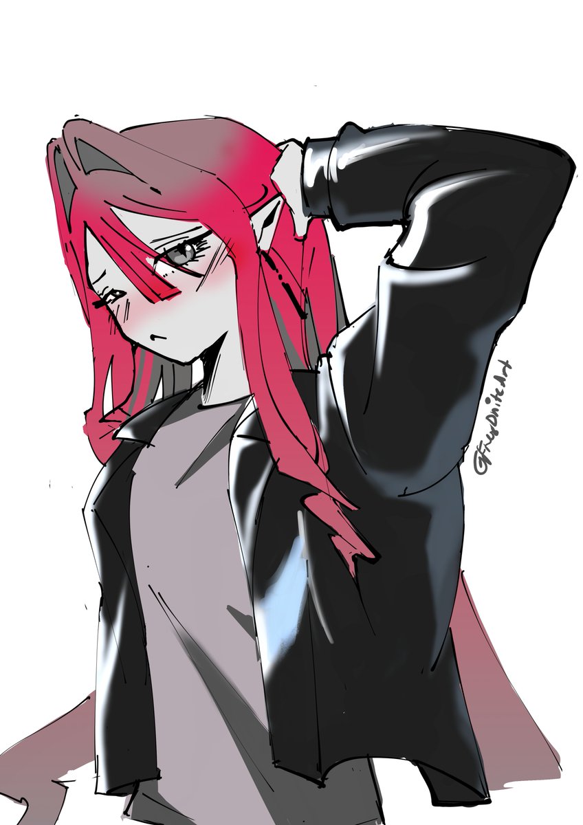 leather render test rkgk