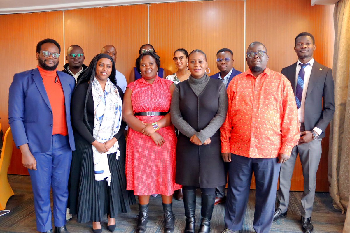KLandalliance's tweet image. On Thursday, the Energy Governance Platform (EGP)—formerly known as the Kenya Civil Society Platform on Oil and Gas (KCSPOG)—held its Annual Grand Meeting at The Sarova PanAfric Hotel in Nairobi.

#JustEnergyTransition #EnergyGovernance #ClimateAction #SustainableFuture